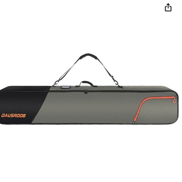 Snowboard Travel Bag  155CM - Picture 5 of 10